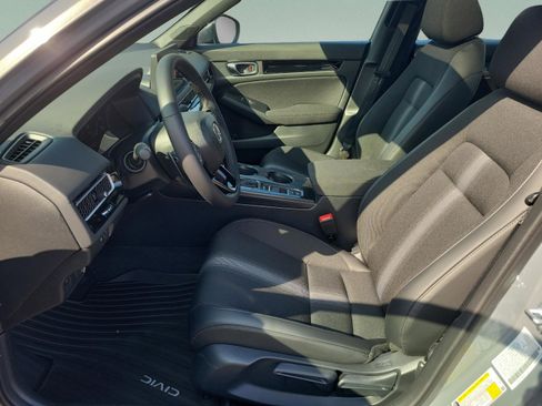 New 2026 Honda Civic FWD Hybrid Sedan image 10