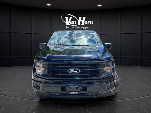 New 2026 Ford F150 XLT w/ Equipment Group 302A MID AWD/4WD image 2