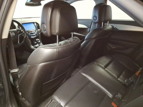 Used 2014 Cadillac ATS Luxury w/ Driver Awareness Package image 14