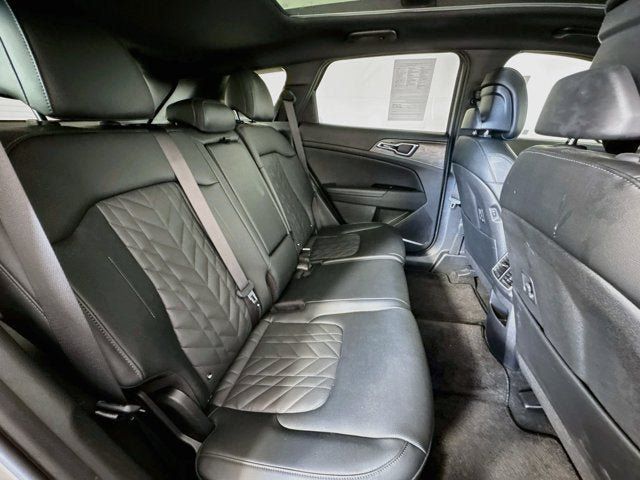 Certified 2024 Kia Sportage X-Pro Prestige AWD/4WD image 28