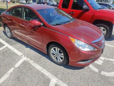 Used 2014 Hyundai Sonata GLS FWD image 17