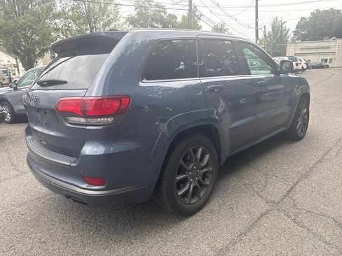 Used 2021 Jeep Grand Cherokee High Altitude AWD/4WD image 4