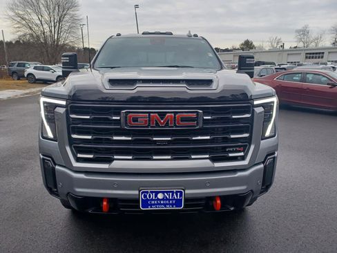 Used 2024 GMC Sierra 2500 AT4 w/ AT4 Premium Plus Package image 28