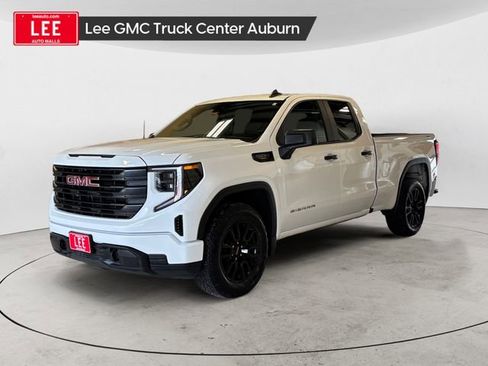 Used 2023 GMC Sierra 1500 Pro w/ Graphite Edition image 1