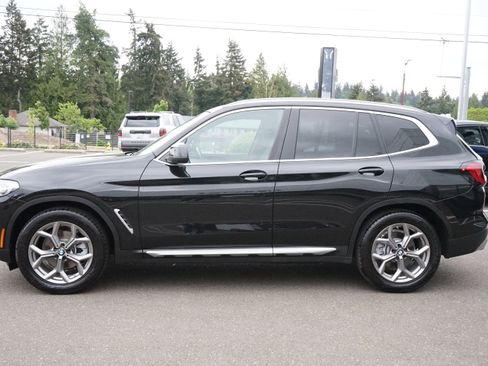 Used 2022 BMW X3 xDrive30i AWD/4WD image 7