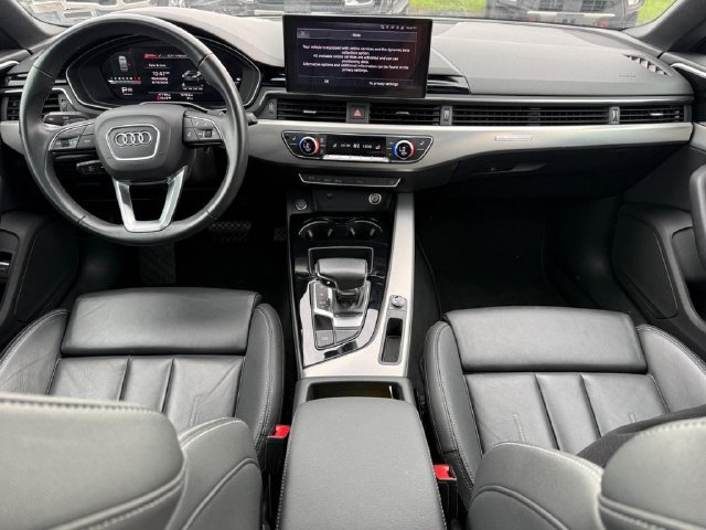 Used 2025 Audi A5 2.0T Premium AWD/4WD image 14