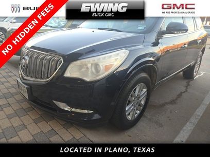 Used 2015 Buick Enclave Convenience