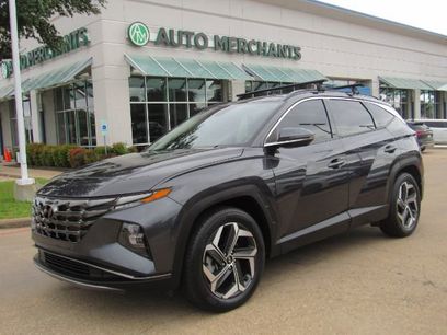 Used 2022 Hyundai Tucson Limited