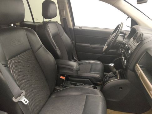 Used 2017 Jeep Compass 75th Anniversary w/ Power Value Group image 21