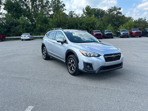 Used 2018 Subaru Crosstrek 2.0i Premium AWD/4WD image 7