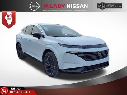 New 2026 Nissan Murano Platinum