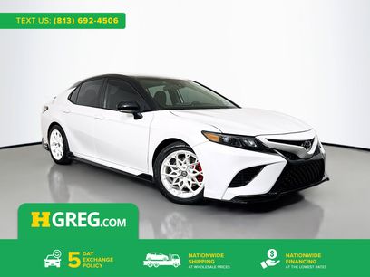 Used 2021 Toyota Camry TRD w/ TRD Package w/JBL Audio