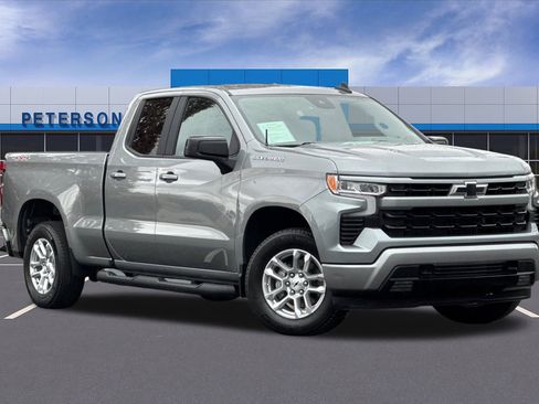 Certified 2023 Chevrolet Silverado 1500 RST w/ Max Trailering Package image 2