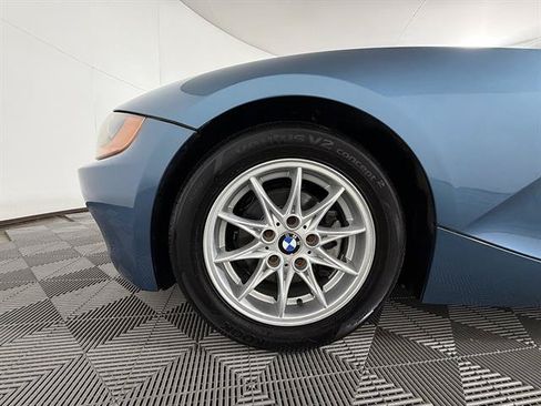 Used 2003 BMW Z4 2.5i RWD image 18