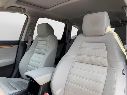 Certified 2021 Honda CR-V EX image 29