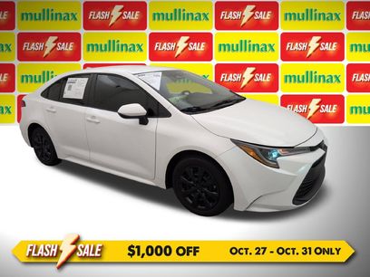 Used 2024 Toyota Corolla LE