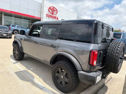 Used 2025 Ford Bronco Big Bend AWD/4WD image 5