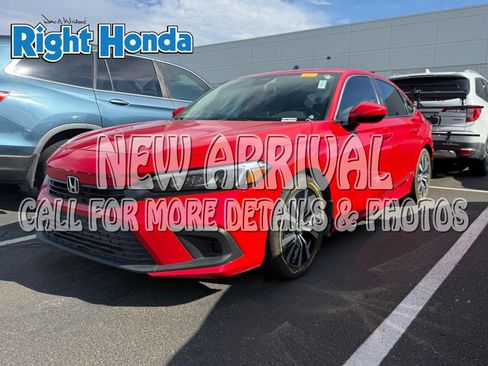 Used 2023 Honda Civic EX image 1