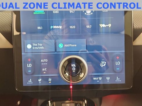 New 2025 Ford Mustang Mach-E Premium image 14