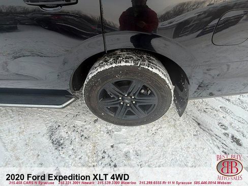 Used 2020 Ford Expedition XLT w/ Equipment Group 202A image 9