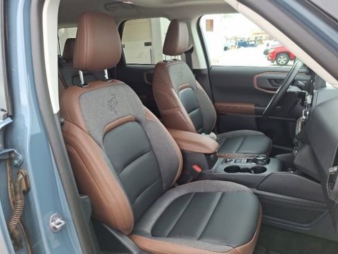 Used 2024 Ford Bronco Sport Outer Banks w/ Tech Package image 21