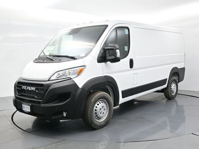 New 2025 RAM ProMaster 1500 w/ Safety Group