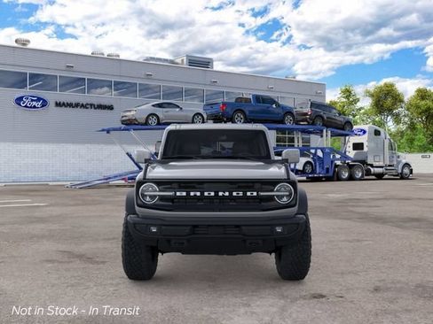 New 2026 Ford Bronco Outer Banks w/ Sasquatch Package AWD/4WD image 6