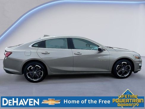 Used 2022 Chevrolet Malibu LT FWD image 5