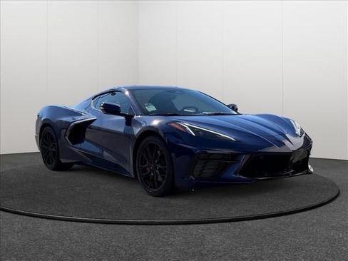Certified 2026 Chevrolet Corvette Stingray Coupe w/ 1LT RWD image 6