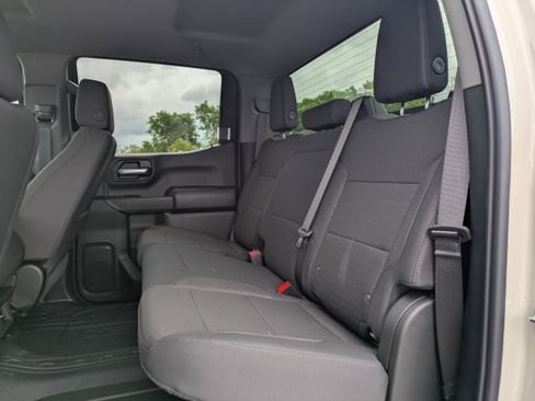 New 2026 Chevrolet Silverado 1500 Custom w/ Turbomax Blackout Package image 15