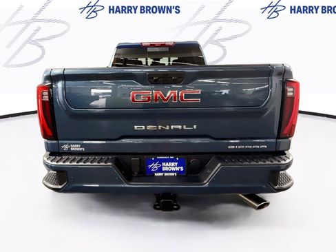 New 2026 GMC Sierra 3500 Denali w/ Denali Reserve Package AWD/4WD image 32