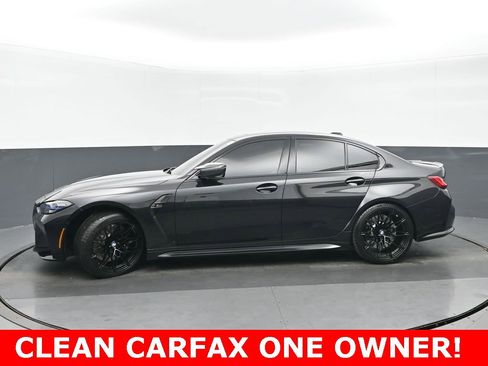 Used 2023 BMW M3 Competition w/ M Carbon Exterior Package image 6