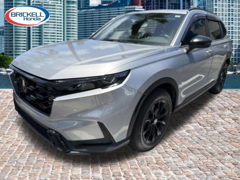 Used 2023 Honda CR-V Sport image 3