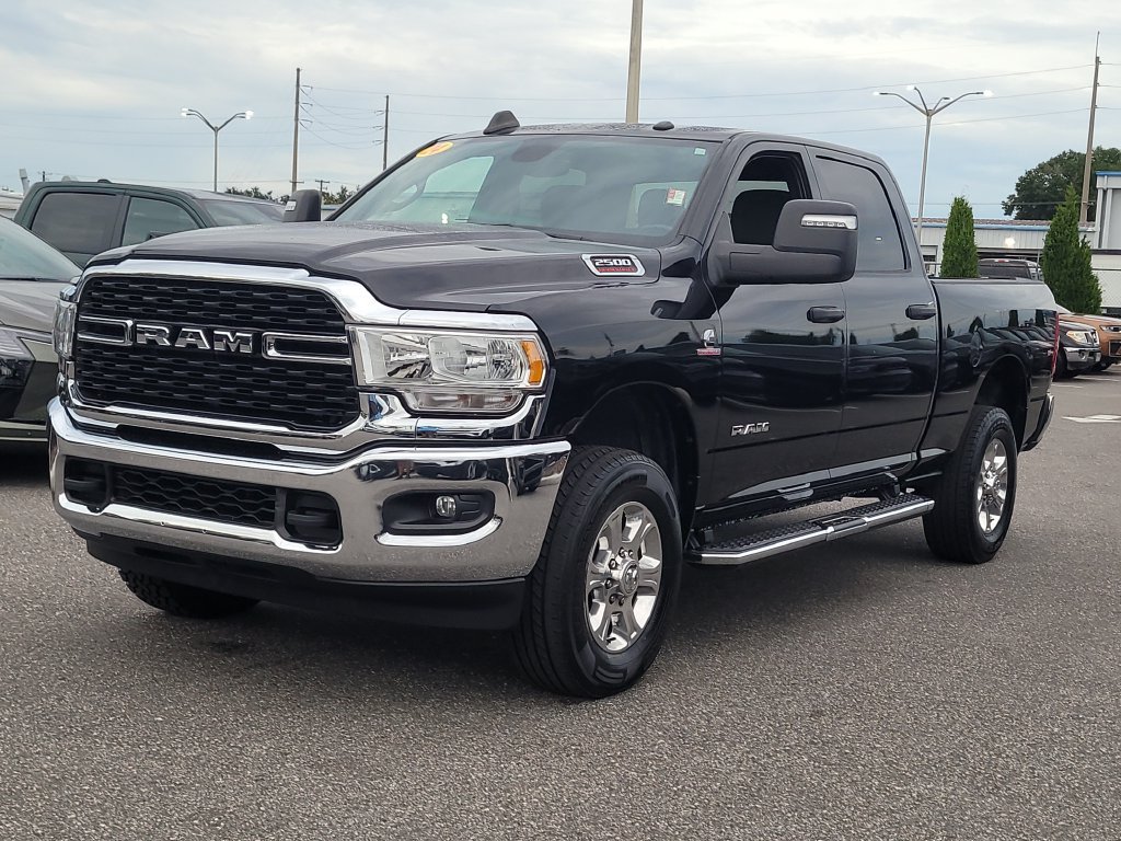 Certified 2024 RAM 2500 Big Horn AWD/4WD image 2