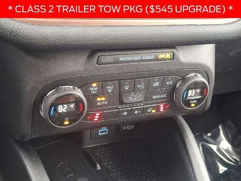 Certified 2021 Ford Bronco Sport Outer Banks w/ Outer Banks Package (96D) image 15