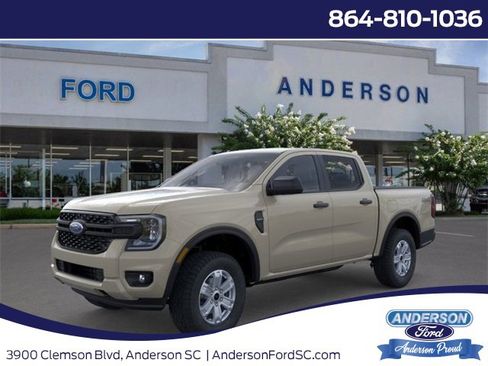 New 2025 Ford Ranger XL image 1