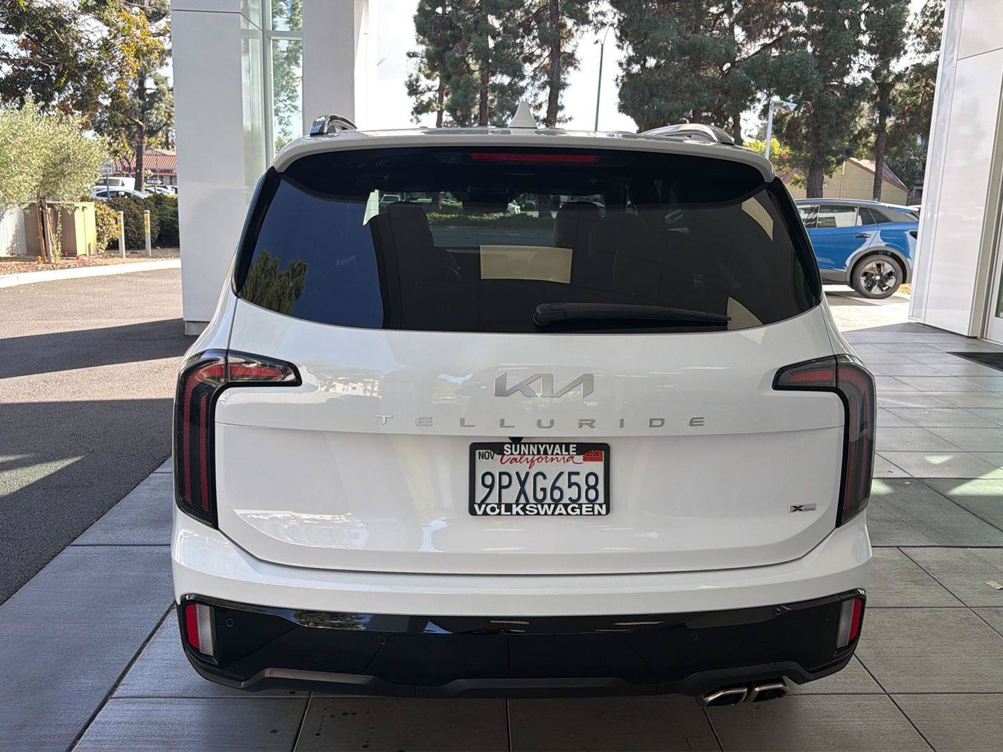 Used 2024 Kia Telluride SX Prestige X-Line AWD/4WD image 4