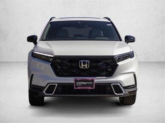 New 2026 Honda CR-V Sport Touring video 2