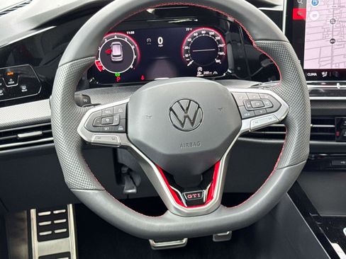 New 2025 Volkswagen GTI SE image 9