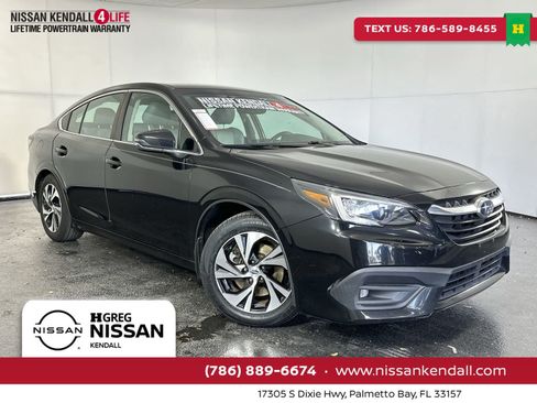 Used 2020 Subaru Legacy Premium image 1