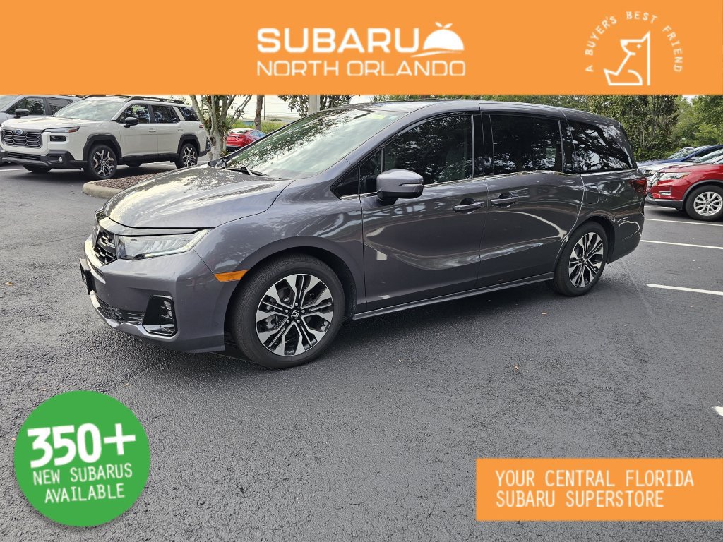 Used 2026 Honda Odyssey Elite image 1
