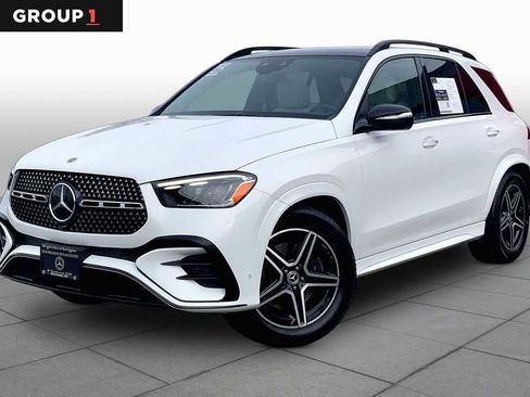 Certified 2025 Mercedes-Benz GLE 450 4MATIC image 1