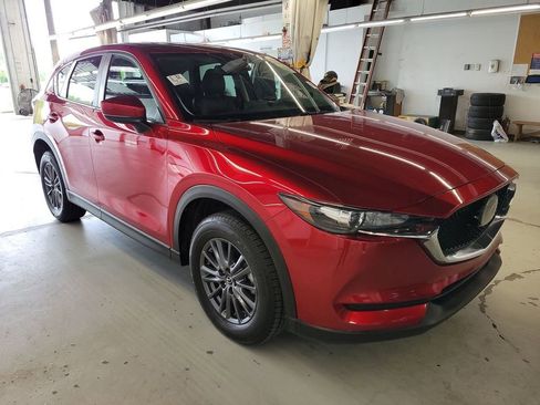 Used 2020 MAZDA CX-5 Touring AWD/4WD image 2