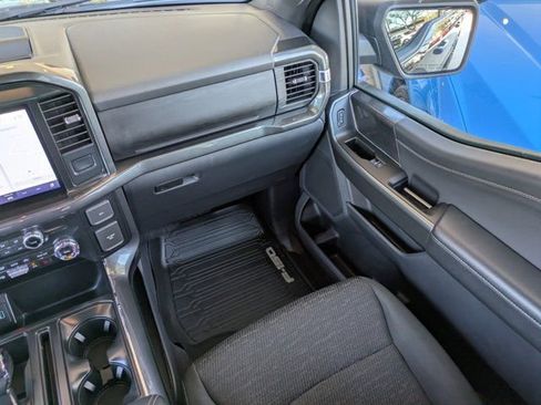 Used 2023 Ford F150 XLT w/ Equipment Group 302A High image 16