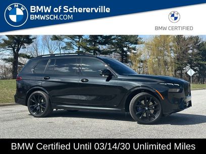 Certified 2025 BMW X7 M60i