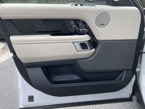 Used 2021 Land Rover Range Rover Westminster Edition image 16