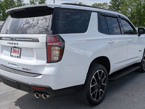 Used 2022 Chevrolet Tahoe RST w/ Sport Performance Package AWD/4WD image 8