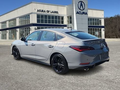 Certified 2026 Acura Integra A-Spec FWD image 4