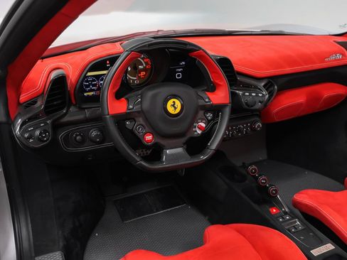 Certified 2015 Ferrari 458 Speciale A RWD image 20