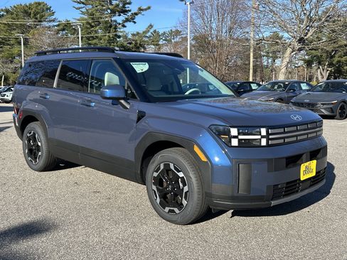 New 2026 Hyundai Santa Fe SEL image 9